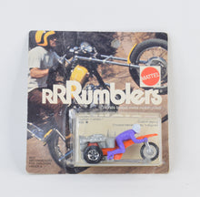 Mattel Hot Wheels RRRumblers 5883 Roamin Candle M.O.C