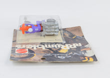 Mattel Hot Wheels RRRumblers 5883 Roamin Candle M.O.C
