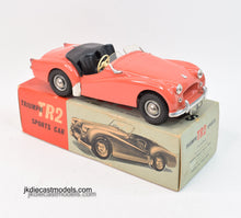 Victory Industries Triumph TR2 Virtually Mint/Boxed