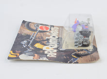 Mattel Hot Wheels RRRumblers 5883 Roamin Candle M.O.C