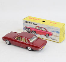 French Dinky 513 Opel Admiral Virtually Mint/Nice box
