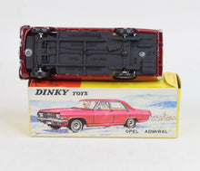 French Dinky 513 Opel Admiral Virtually Mint/Nice box