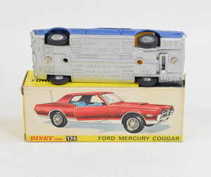Dinky toys 174 Ford Mercury Cougar Virtually Mint/Boxed