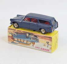 French Dinky 525 Peugeot 404 Virtually Mint/Boxed