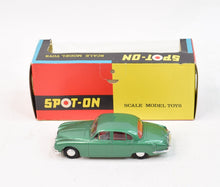 Spot-on 276 Jaguar S type Virtually Mint/Boxed (Metallic green)