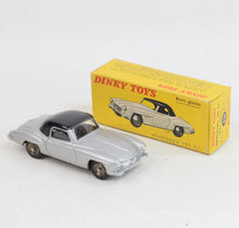 Dinky toys 526 Mercedes 190sl Virtually Mint/Boxed