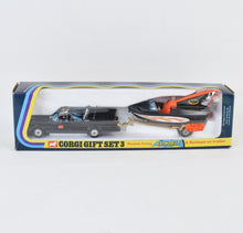 Corgi toys Gift set 3 Virtually Mint/Nice box