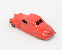 Dinky Toys 39cu Lincoln Zephyr Very Near Mint 'Sileby' Collection