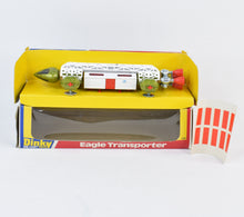 Dinky toys 359 Eagle Transporter Virtually Mint/Boxed