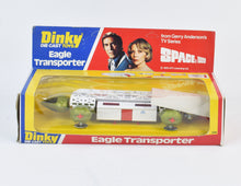 Dinky toys 359 Eagle Transporter Virtually Mint/Boxed