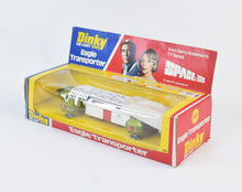 Dinky toys 359 Eagle Transporter Virtually Mint/Boxed