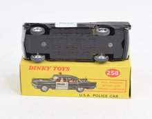 Dinky toys 258 Desoto Fireflite Virtually Mint/Boxed 'Lansdown Collection'