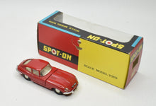 Spot-on 217 E Type Very Near Mint/Boxed