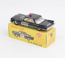 Dinky toys 258 Cadillac Virtually Mint/Boxed 'Lansdown Collection'