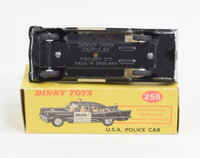 Dinky toys 258 Cadillac Virtually Mint/Boxed 'Lansdown Collection'