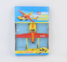 Corgi Super Junior E2009 James Bond Aerocar Mint/Nice box