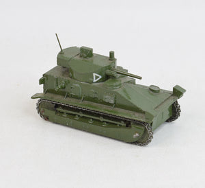 Pre war Dinky Toys 151a - Medium tank - Virtually Mint