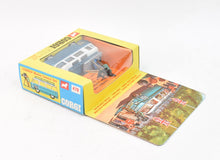 Corgi Toys 479 Commer Camera Van Virtually Mint/Lovely box (Cast hubs)