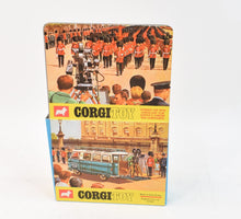 Corgi Toys 479 Commer Camera Van Virtually Mint/Lovely box (Cast hubs)