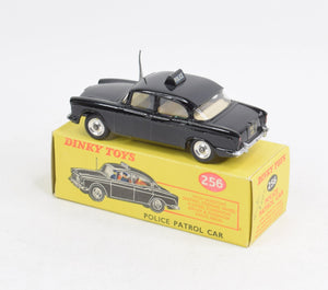Toys 256 Police Patrol Virtually Mint/Boxed 'Lansdown Collection'