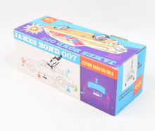 Gama James Bond Aston Martin 007 Virtually Mint/Lovely box