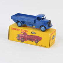 Dinky toys 30j/412 Austin Wagon Virtually Mint/Lovely box