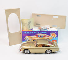 Gama James Bond Aston Martin 007 Virtually Mint/Lovely box