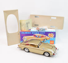 Gama James Bond Aston Martin 007 Virtually Mint/Lovely box
