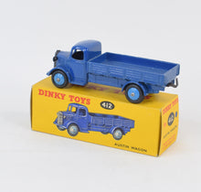 Dinky toys 30j/412 Austin Wagon Virtually Mint/Lovely box