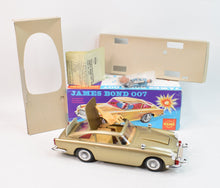 Gama James Bond Aston Martin 007 Virtually Mint/Lovely box