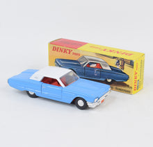 Dinky 57/005 Ford Thunderbird Virtually Mint/Nice box