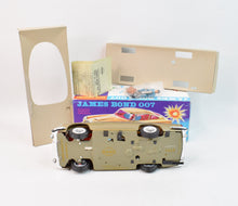 Gama James Bond Aston Martin 007 Virtually Mint/Lovely box