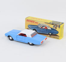 Dinky 57/005 Ford Thunderbird Virtually Mint/Nice box