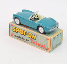 Spot-on 104 MGA Virtually Mint/Boxed (Pacific green/teal)