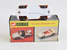 Corgi toys 383 VW 1200 Beetle Virtually Mint/Boxed