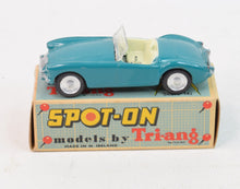 Spot-on 104 MGA Virtually Mint/Boxed (Pacific green/teal)