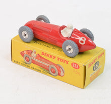 Dinky Toys 232 Alfa Virtually Mint/Boxed