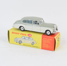 Dinky Toys 198 Rolls-Royce Silver Phantom V - Virtually Mint/Nice box