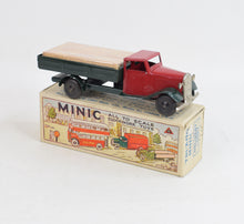 Tri-ang Minic - Delivery lorry Virtually Mint/Boxed