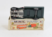 Tri-ang Minic - Delivery lorry Virtually Mint/Boxed