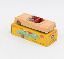 Dinky toy 132 Packard Convertible Very Near Mint/Boxed 'BGS Collection'