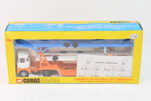 Corgi Toys 1146 Carrimore Tri-Deck Virtually Mint/Lovely box (Final listing 28/04/2023)