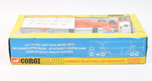 Corgi Toys 1146 Carrimore Tri-Deck Virtually Mint/Lovely box (Final listing 28/04/2023)