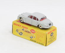 Dinky Toys 195 Jaguar 3.4 Very Near Mint/Boxed 'BGS Collection'