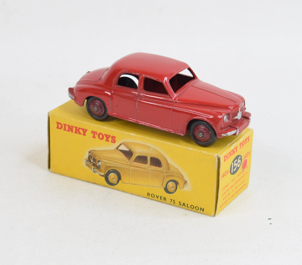 Dinky – JK DIE-CAST MODELS