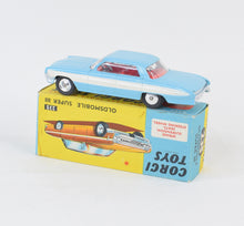 Corgi toys 235 Oldsmoblie Virtually Mint/Nice box
