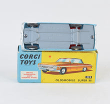 Corgi toys 235 Oldsmoblie Virtually Mint/Nice box