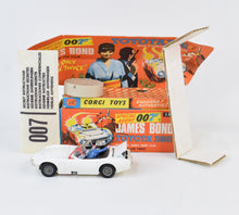 Corgi toys 336 James Bond Toyota Virtually Mint/Nice box