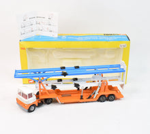 Corgi Toys 1146 Carrimore Tri-Deck Virtually Mint/Lovely box (Final listing 28/04/2023)