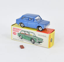 Dinky toys 138 Hillman Imp Virtually Mint/Nice box